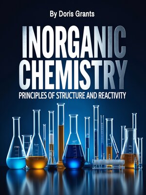 cover image of Inorganic Chemistry